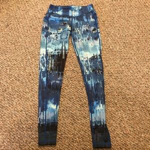 REEBOK Graphic Leggings